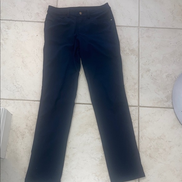 lululemon athletica Other - Lululemon men’s Navy pants